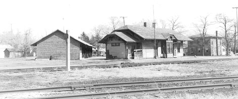 Tecumseh Jct MI Depot